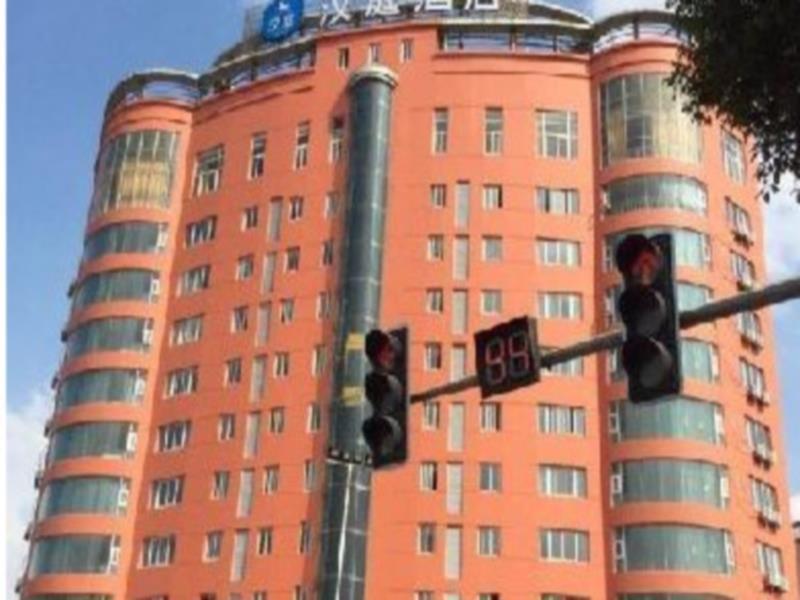 Hanting Express Nanchang Xin Jian Branch 난창 외부 사진