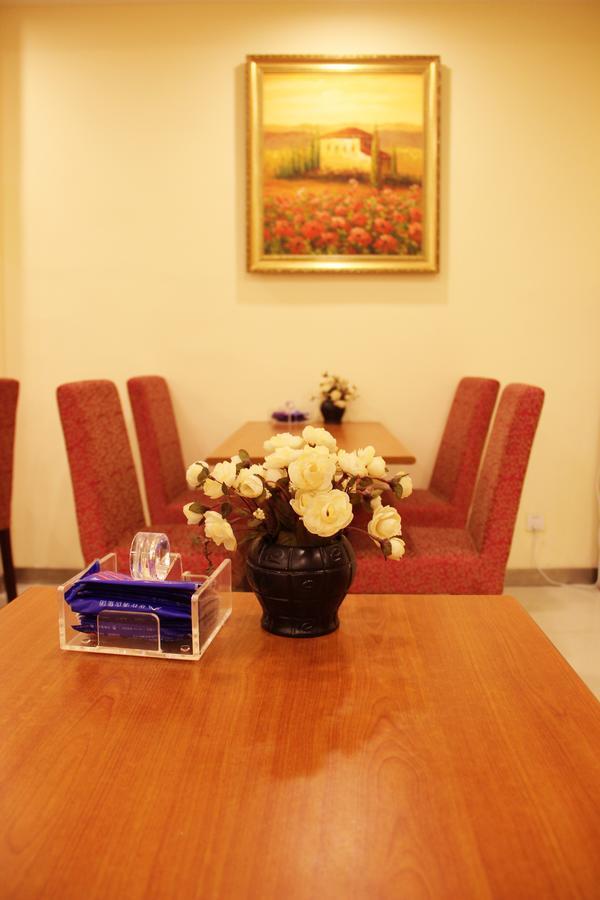 Hanting Express Nanchang Xin Jian Branch 난창 외부 사진