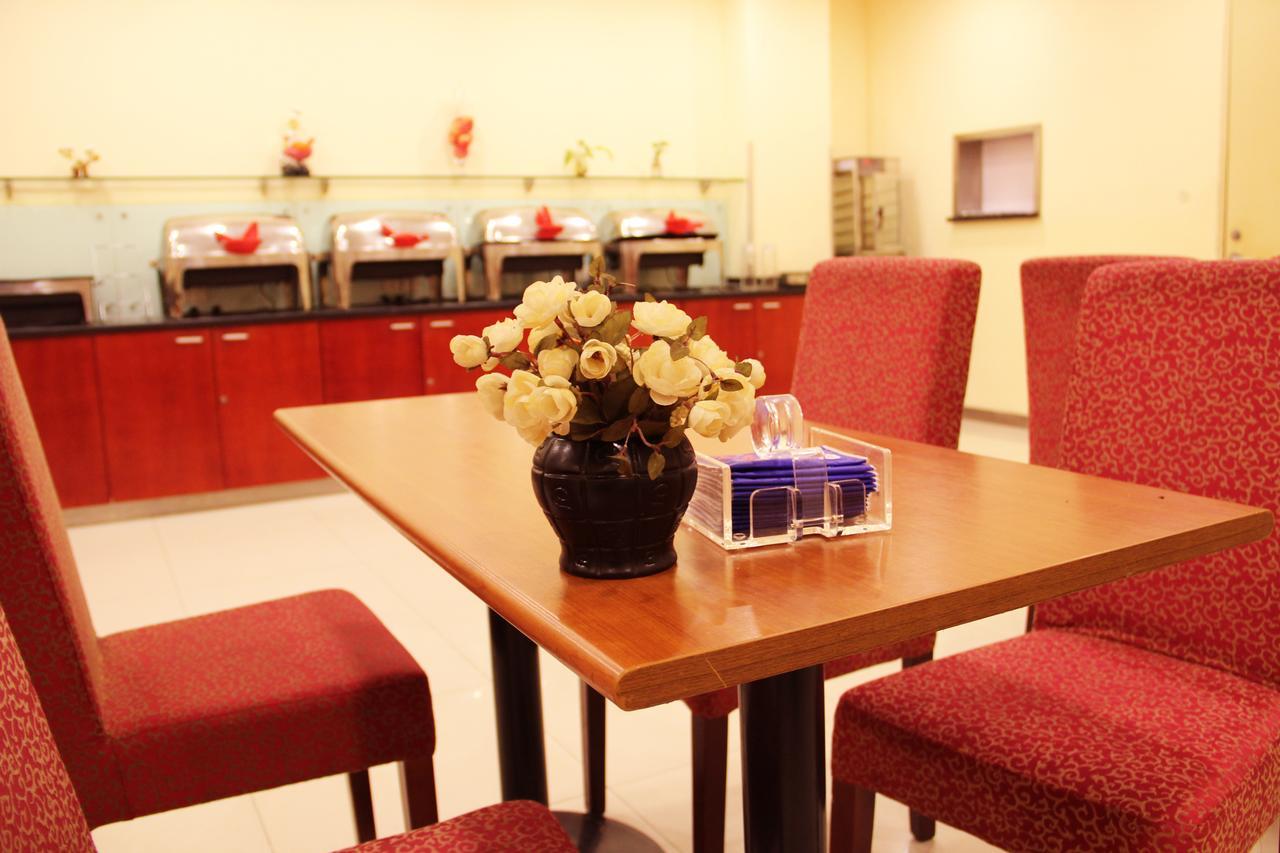 Hanting Express Nanchang Xin Jian Branch 난창 외부 사진