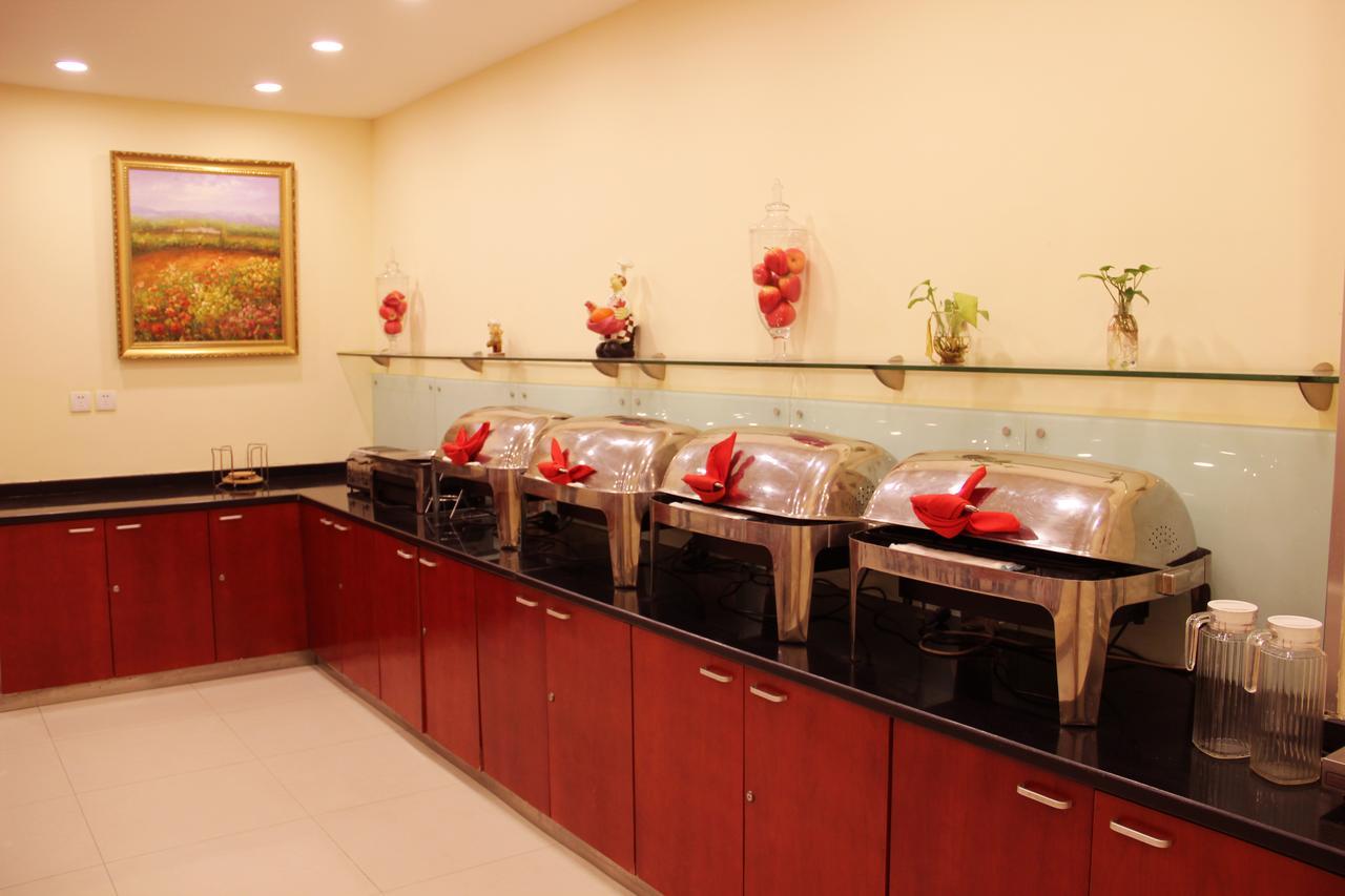 Hanting Express Nanchang Xin Jian Branch 난창 외부 사진