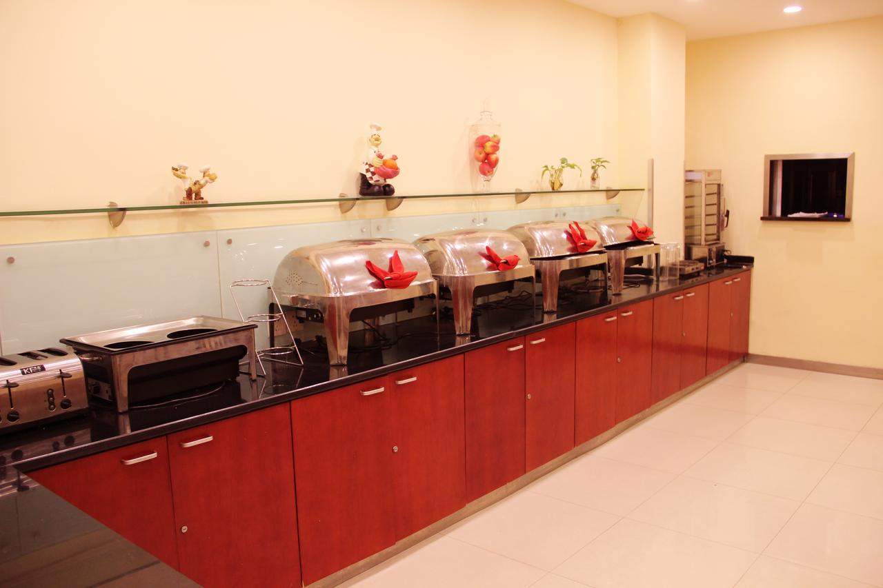 Hanting Express Nanchang Xin Jian Branch 난창 외부 사진
